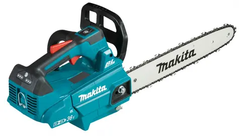 Makita DUC306ZB / Aku řetězová pila / 2x 18V / Li-ion / Bez aku