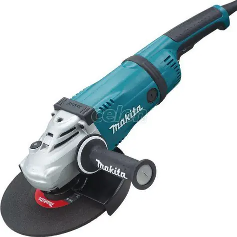Makita GA9030R / Úhlová bruska / 2400W / Průměr 230 mm / 6600 ot-min