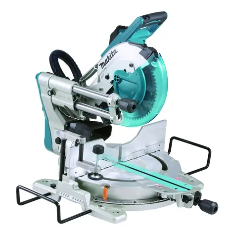 Makita LS1019L / Pokosová pila / 260mm / 1510W / 3200 ot. za minutu