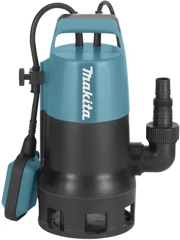 Makita M PF0300 / Vodní kalové čerpadlo / 300W / ponor až 5 m / 140 l-min / doprodej