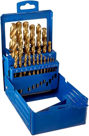 Makita P-61391 / Sada vrtáků HSS-G TIN 1-13mm