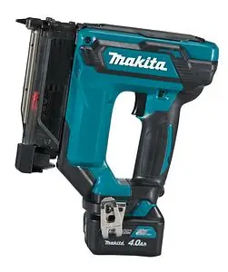 Makita PT354DSMJ / Aku hřebíkovačka / 10.8V / zásobník 120 ks / 2x 1.5 Ah