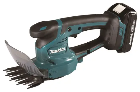 Makita DUM111SYX / Aku nůžky na trávu / 18V LXT / Li-Ion / 1.5Ah
