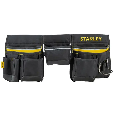 Stanley 1-96-178 / opasek na nářadí / rozměry kapes: 60x26x8 cm / délka opasku 120 cm