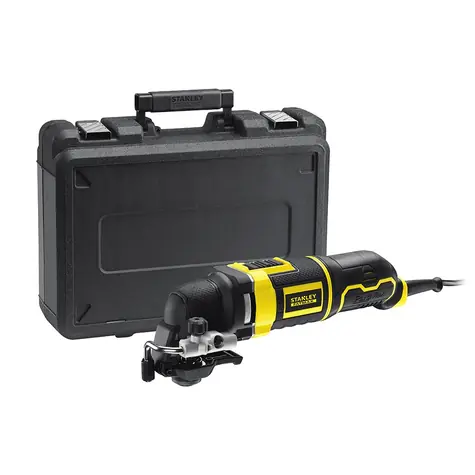 Stanley FatMax FME650K / Multifunkční nástroj / 300W / 10.000-22.000 ot-min / 4 m