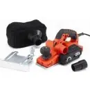 Black&Decker KW750K / Hoblík / 750W / Šířka 82 mm / Hloubka úběru 2 mm / 16.000 ot-min