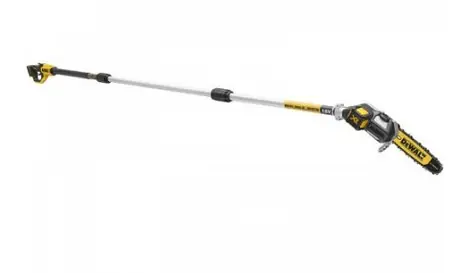 DeWalt DCMPS567N / Aku prořezávací řetězová pila / 18V / Li-Ion / bez aku / 20cm lišta