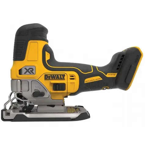 DeWalt DCS335N / Aku Přímořará pila / 18V / 3.200 kmitů za min. / Bez aku