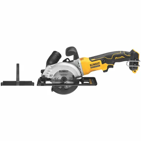 DeWalt DCS571NT / Aku kotoučová pila / 18 V / kotouč 115mm / bez baterie