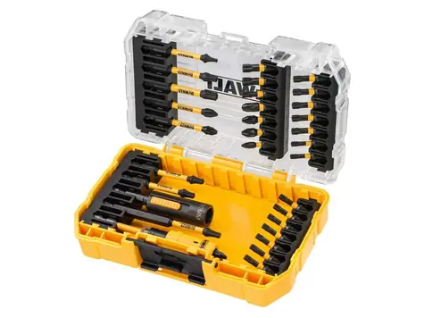 DeWalt DT70747T / sada rázových bitů 29 ks / krabička kompatibilní s TSTAK