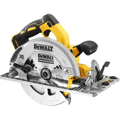 DeWalt DCS572NT / Aku kotoučová pila / 18 V / kotouč 184 mm / bez baterie
