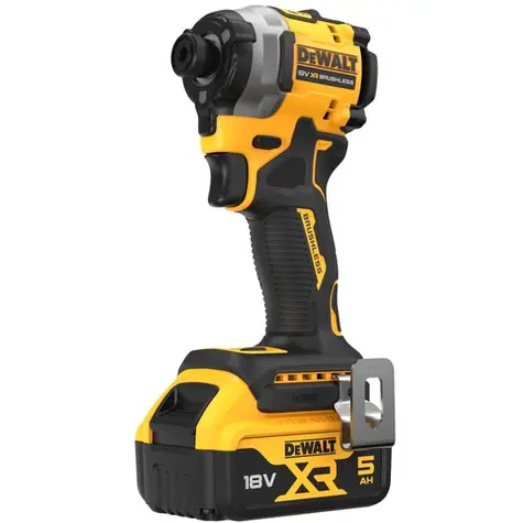 DeWalt DCF850P2T / Aku Rázový utahovák / 18V / 3250 ot-min / 205 Nm / 2x5.0Ah