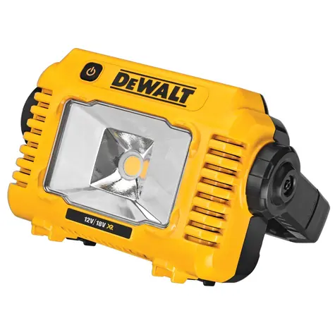 DeWalt DCL077 / Aku Pracovní LED světlo / 12V & 18V / 500&1000&2000 lm / Bez Aku