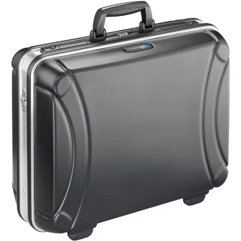 B&W 115.03|P Kufr na nářadí / vhodný pro leteckou přepravu / Rozměry 495 x 430 x 215 mm HDPE