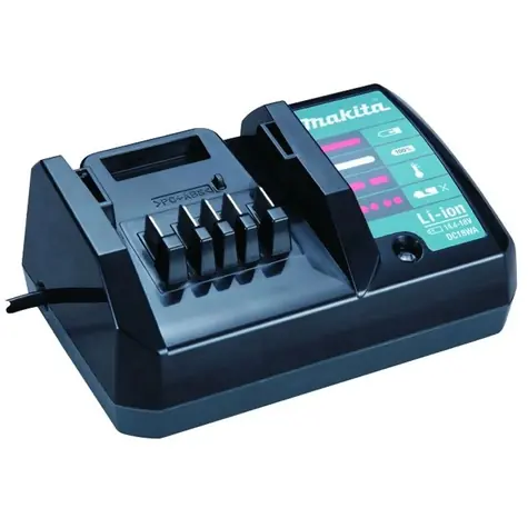 Makita DC18WA Nabíječka / 14.4-18V / Li-ion