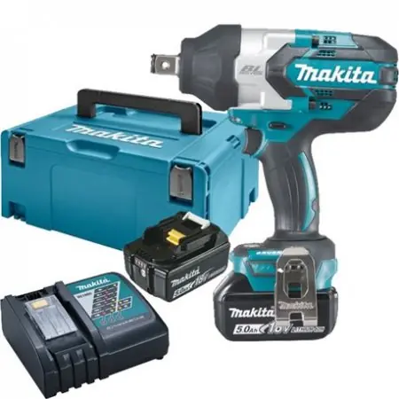 Makita DTW1001RTJ / Aku Rázový utahovák 3|4