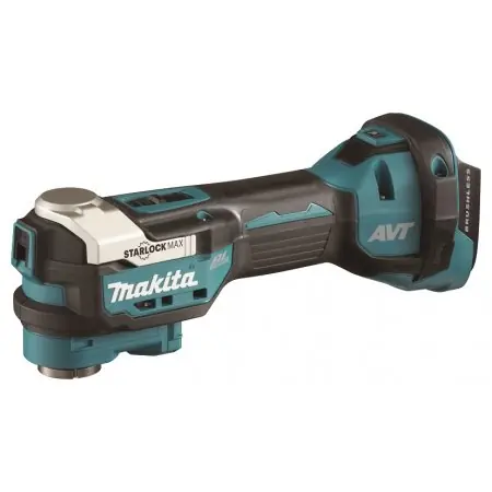 Makita DTM52Z / Aku multifunkční nářadí / 18V / Li-ion / bez aku