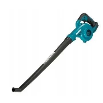 Makita DUB186RT / Aku ofukovač / 18v / 5.0 Ah / Li-Ion / Rychlost foukání 245 km / Průtok vzduchu max 192 m3