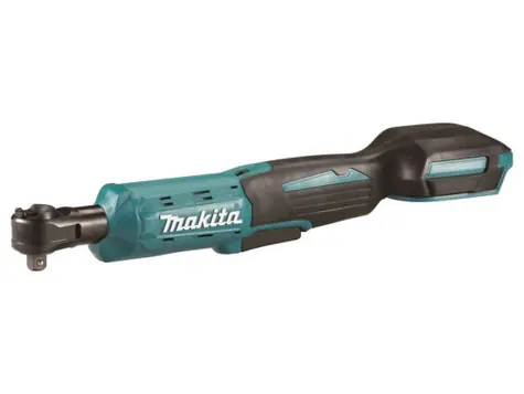 Makita WR100DZ / Aku ráčnový utahovák / 18V / Li-Ion / 800 ot-min / 47.5 Nm / Šrouby: M5-M12 / bez aku