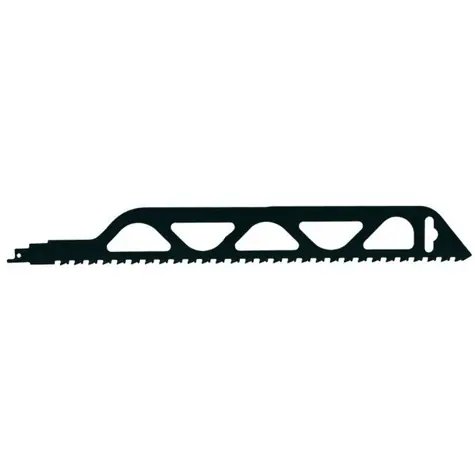 Makita B-10403 / pilový list do pily ocasky JR3050T na porobeton / 455mm