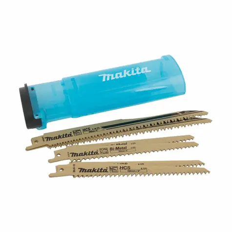 Makita B-44432 / sada pilových plátků na dřevo / 6ks