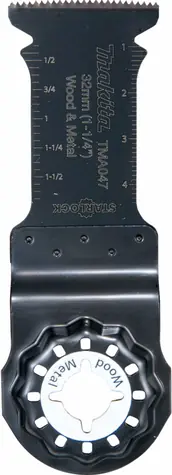 Makita B-64814 / pilový list na dřevo|kov / rozměr 32x50mm