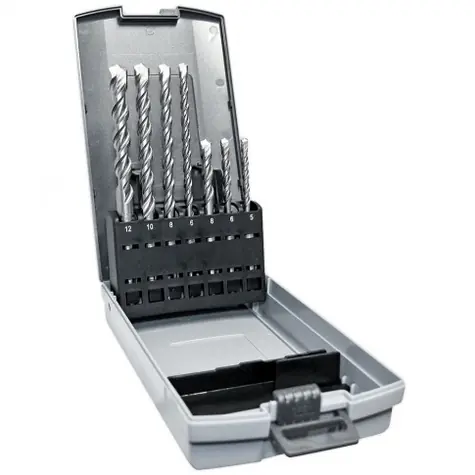 Makita B-49046 / sada SDS.Plus vrtáků / 7ks 