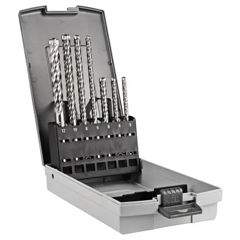 Makita B-59031 / sada SDS+ vrtáků do betonu Nemesis II / 7ks 