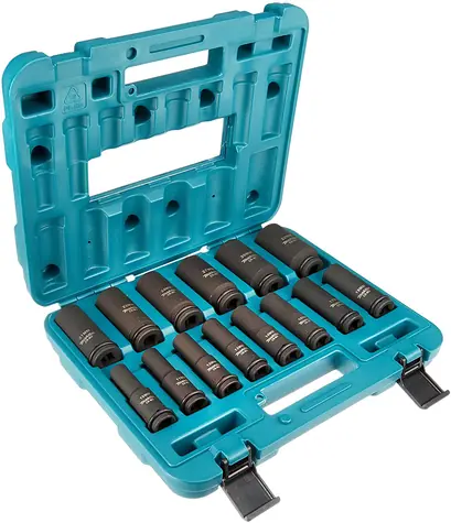 Makita B-52308 / sada nástrčných klíčů 1|2