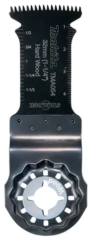 Makita B-64886 / pilový ponorný list do tvrdého dřeva / rozměry 32x50mm