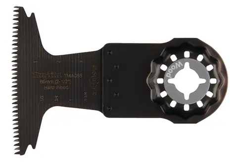 Makita B-64892 / pilový ponorný list do tvrdého dřeva / rozměry 65x40mm 