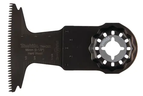 Makita B-64901 / pilový ponorný list do tvrdého dřeva / rozměry 65x40mm
