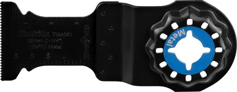 Makita B-64951 / pilový ponorný list na hřebíky a šrouby / rozměry 32x40mm 