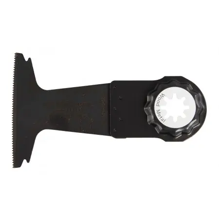 Makita B-66335 / pilový ponorný list dřevo|kov / rozměr 65x50mm