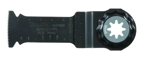 Makita B-66341 / pilový ponorný list / rozměry 32x60mm