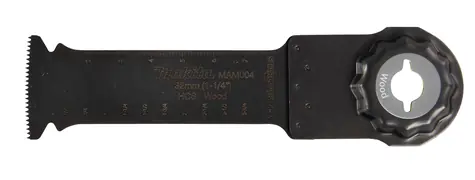 Makita B-66438 / pilový ponorný list na dřevo / rozměry 32x80mm