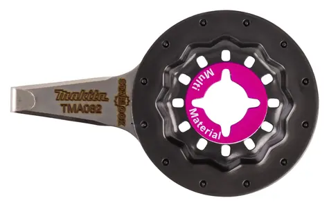 Makita B-69783 / nůž na tmel / rozměry 4x29mm