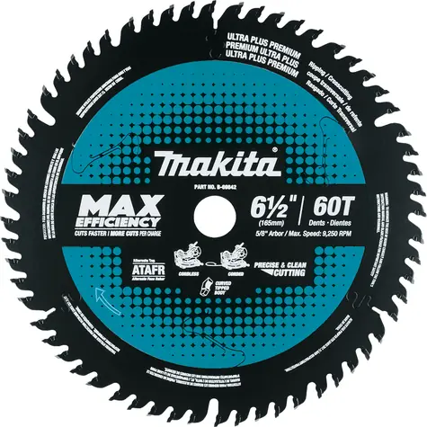 Makita B-69842 / pilový kotouč karbidový na dřevo / 165x20x1.85