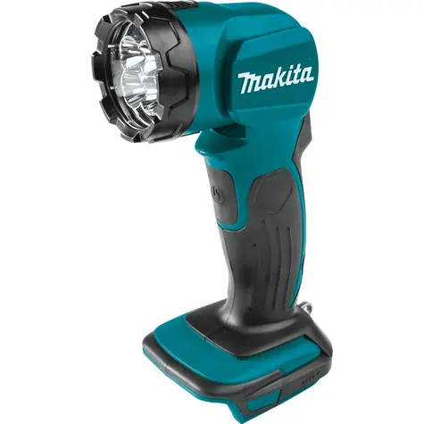 Makita DML815 / aku LED svítilna / sklopná (12 pozic) / 14.4&18V / bez aku  