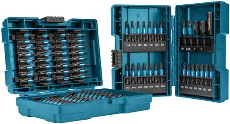Makita E-03109 / sada bitů / 90ks 