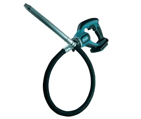 Makita DVR450Z / aku vibrátor do betonu / 18V / bez aku