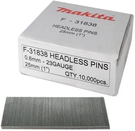 Makita F-31838 / hřebíky pro BPT350 a BPT351 / 10.000ks