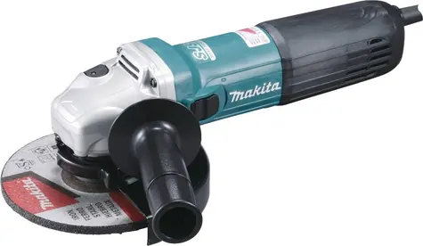 Makita GA6040CF01 / úhlová bruska / 1400W / 150mm / 9.000 ot. za min.  