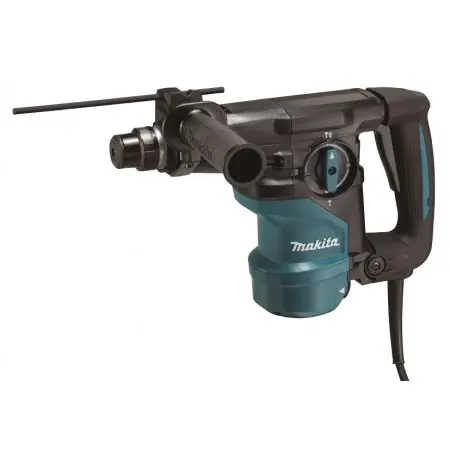 Makita HR3001CJ / kombinované bourací kladivo 1050W /  SDS-plus / 840 ot-min / 4.500 úderů-min / 3.9J 