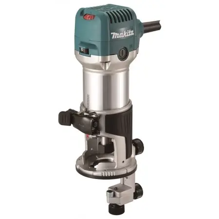 Makita RT0702C / kombinovaná frézka / 710W 