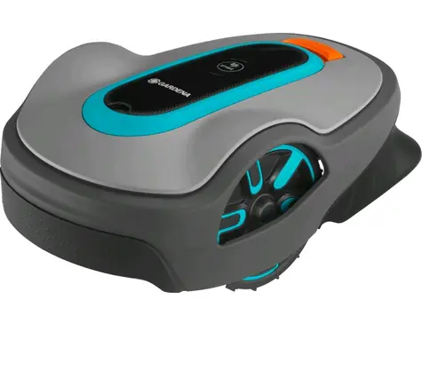 Gardena smart SILENO Life 1000 set / robotická sekačka / záběr 22 cm / až 1000m2 / výška sekání 20 - 50 mm