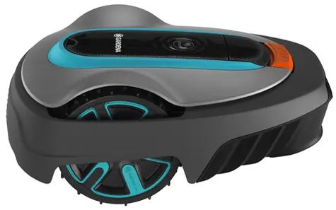 Gardena smart SILENO City 600 set / robotická sekačka / záběr 16 cm / až 600m2 / výška sekání 20 - 50 mm