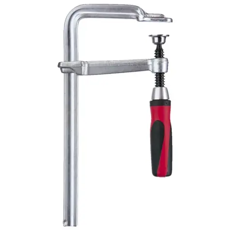 Bessey 12202-uniw / Šroubová svěrka / celokovová / 600 x 120 mm / upínací síla až 5.000N