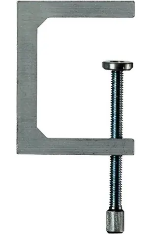 Bessey AM4 / Hliníková minisvěrka / 47 x 34 mm