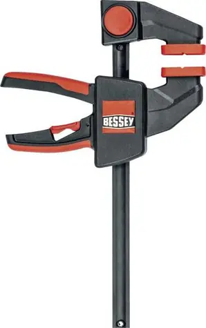 Bessey EZM30-6 / Svěrka multifunkční / jednoruční / 60 x 300 mm / upínací síla až 2.700N 